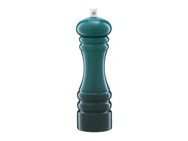 Zdjęcie: Młynek do pieprzu i soli lakierowany 18 cm zielony Chess Bizet AMBITION