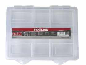 Organizer 20 z 5 rzegrodami 35x160x200 mm PROLINE