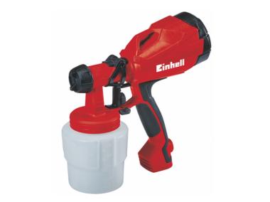 Zdjęcie: Pistolet do farb TC-SY 400 P SPRAY SYS EINHELL