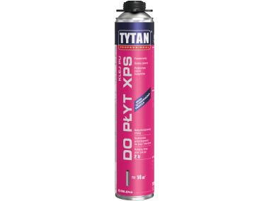 Zdjęcie: Klej PU do płyt XPS 750 ml TYTAN PROFESSIONAL
