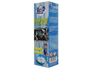 Zdjęcie: Czyścik do klimatyzacji 150 ml HELP