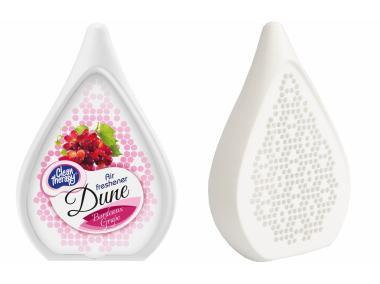 Zdjęcie: Odświeżacz powietrza w żelu Bordeaux Grape Dune CLEAN THERAPY