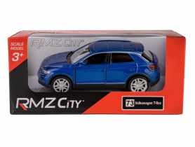 Model metalowy Volkswagen T-Roc 544048 blue RMZ