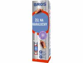 Żel na karaluchy 20 g BROS