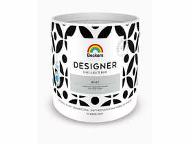 Farba ceramiczna do ścian i sufitów Beckers Designer Collection Milky 2,5 L BECKERS