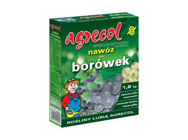 Zdjęcie: Nawóz do borówek 1,2 kg AGRECOL