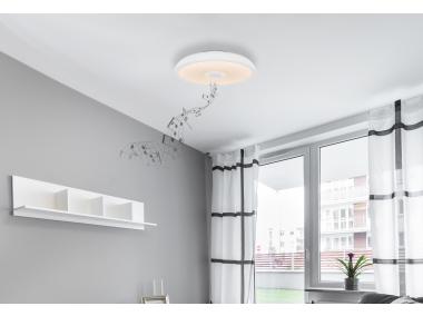 Zdjęcie: Plafoniera Raffy 41366W GLOBO LIGHTING