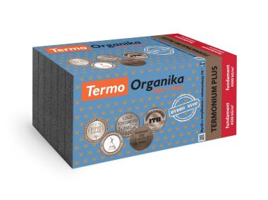 Zdjęcie: Styropian Termonium Plus dach-podłoga 10 cm 1000x500x100 mm TERMO ORGANIKA