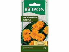 Aksamitka niska pomarańczowa 1 g BIOPON