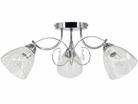 Lampa sufitowa Wenus 8962/3 8C ELEM