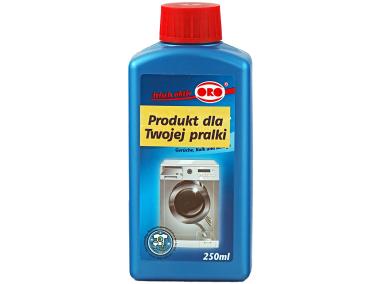 Zdjęcie: Płyn do mycia i pielęgnacji pralek 250 ml ORO