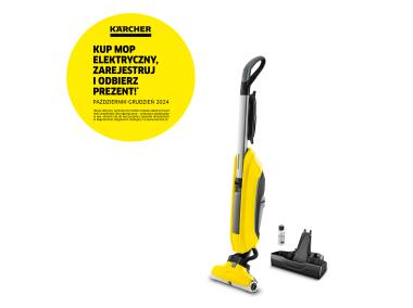 Zdjęcie: Mop elektryczny FC 5 KARCHER