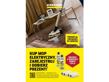 Zdjęcie: Mop elektryczny FC 5 KARCHER