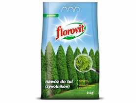 Nawóz do tui 3 kg FLOROVIT