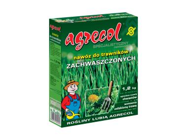 Zdjęcie: Nawóz do trawników na chwasty 1,2 kg AGRECOL