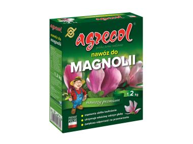 Zdjęcie: Nawóz do magnolii 1,2 kg AGRECOL