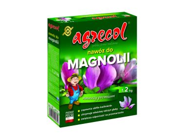 Zdjęcie: Nawóz do magnolii 1,2 kg AGRECOL