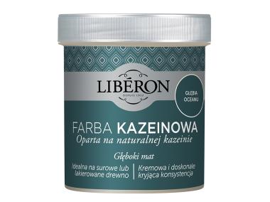 Zdjęcie: Farba kazeinowa głębia oceanu 0,5 L LIBERON