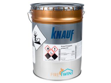 Zdjęcie: Podkład FirePaint Praimer K1 30,5 kg KNAUF