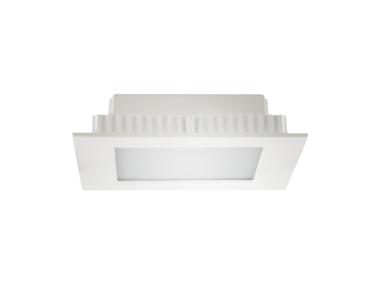 Zdjęcie: Sufitowa oprawa punktowa SMD LED Milton D 6 W White CW kolor biały 6 W STRUHM