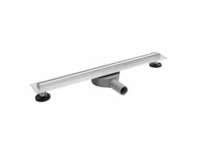 Odpływ liniowy prysznicowy Slim & Low ProLine Inox 60 cm (wąski) BALNEO