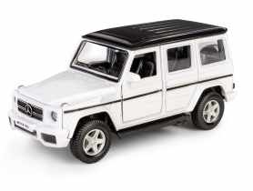 Model metalowy Mercedes-Benz G63 Amg 544991 white RMZ