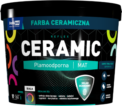 Farba ceramiczna