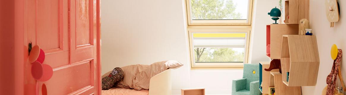 Okna nieotwierane na poddaszu – kiedy warto je stosować?