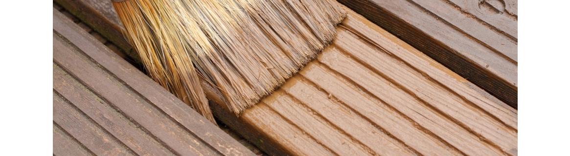 Impregnacja drewna – przygotowanie podłoża