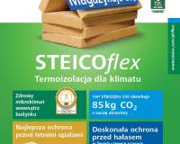 STEICO - STEICOflex - Termoizolacja dla klimatu