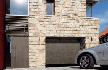 DURAGRAIN – wyjątkowe wzory powierzchni bram garażowych