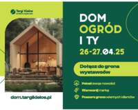 Dom Ogród i TY - Targi w Kielcach