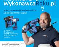 RAWLPLUG - Konkurs WykonawcaRoku.pl