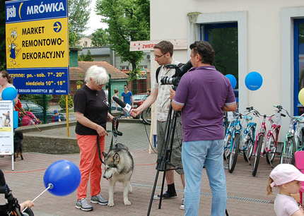 I Targi Adopcji i Wolontariatu „Zwierzolubni”