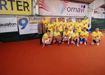 IX Turniej Tenisa PSB CUP