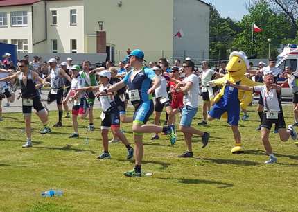 Duathlon z Mrówką