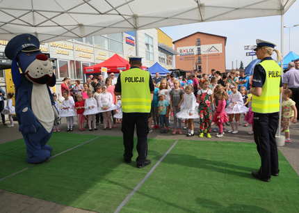 Bezpieczna droga do szkoły Myszków