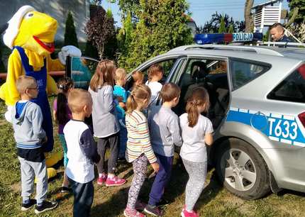 Bezpieczna droga do szkoły Nidzica