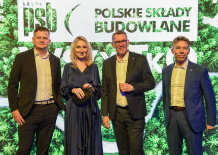 Darek Stolarz ambasadorem marki Grupa PSB