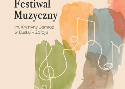 Grupa PSB Mecenatem Festiwalu Muzycznego im. Krystyny Jamroz w Busku-Zdroju