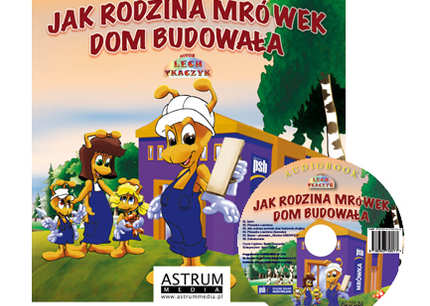 „Mrówka dzieciom’ 