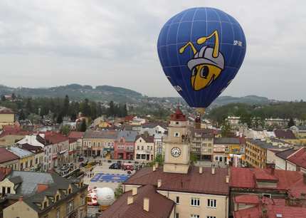 Balonowy Turniej Polski o Puchar Franciszka Janika