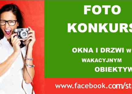 Okna i drzwi w wakacyjnym obiektywie – konkurs fotograficzny