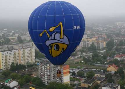 Mistrzostwa Polski Juniorów w lotach balonów