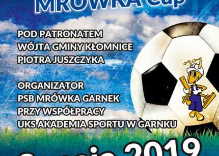 Turniej piłki nożej Mrówka CUP - Garnek