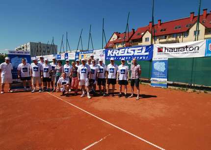 VII Turniej Tenisa Ziemnego PSB CUP