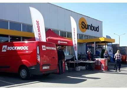 Szkolenie wykonawców w Profi Pabianice z firmą Rockwool