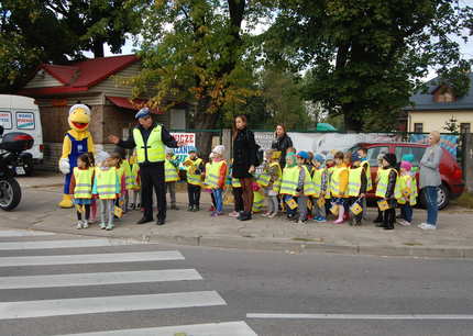 Bezpieczna droga do szkoły Augustów