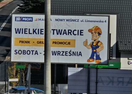 Otwarcie placówki PSB Profi w Nowym Wiśniczu