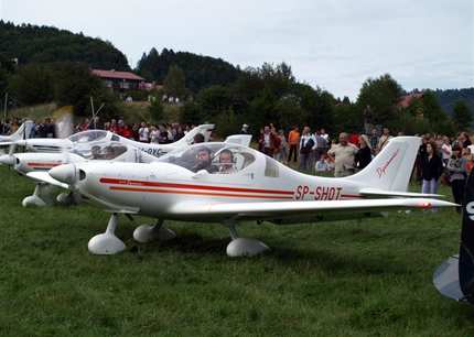 V Piknik Lotniczy na Górze Żar